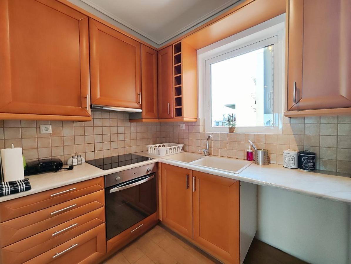 Menelaou By Verde Apartments Athena Bagian luar foto