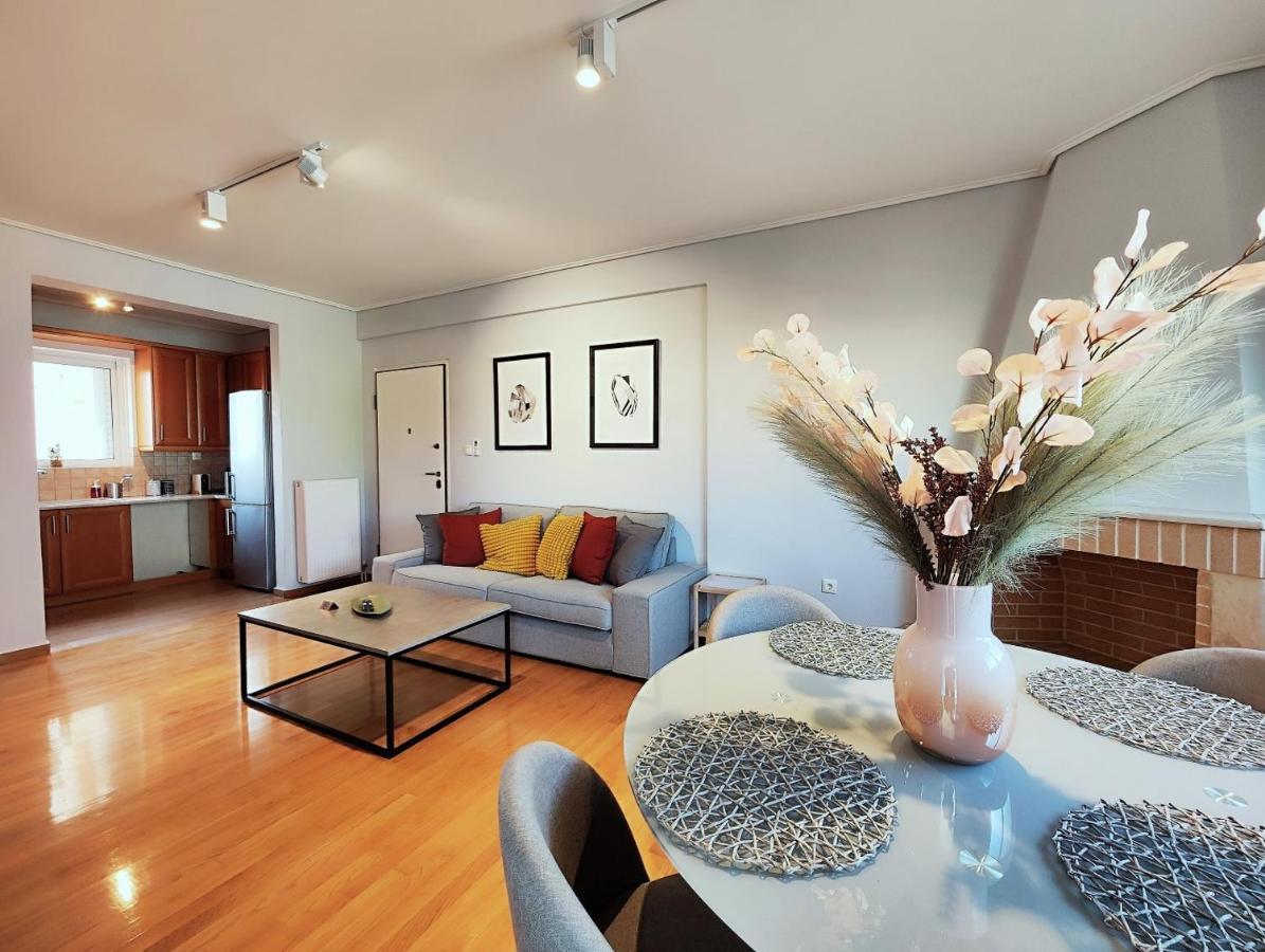 Menelaou By Verde Apartments Athena Bagian luar foto