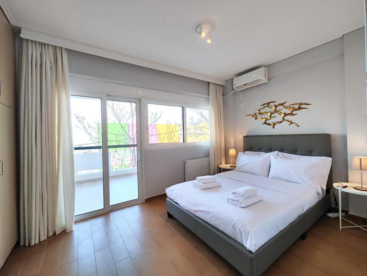 Menelaou By Verde Apartments Athena Bagian luar foto