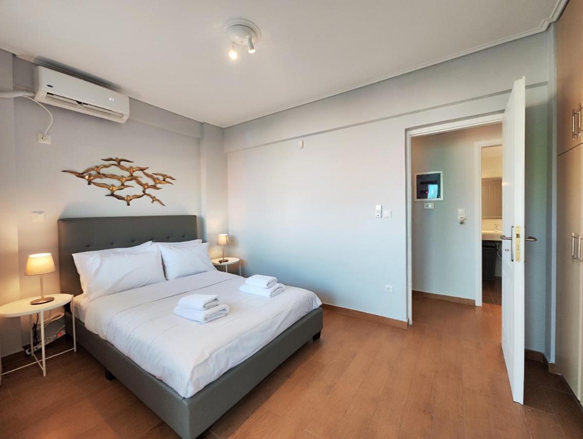 Menelaou By Verde Apartments Athena Bagian luar foto