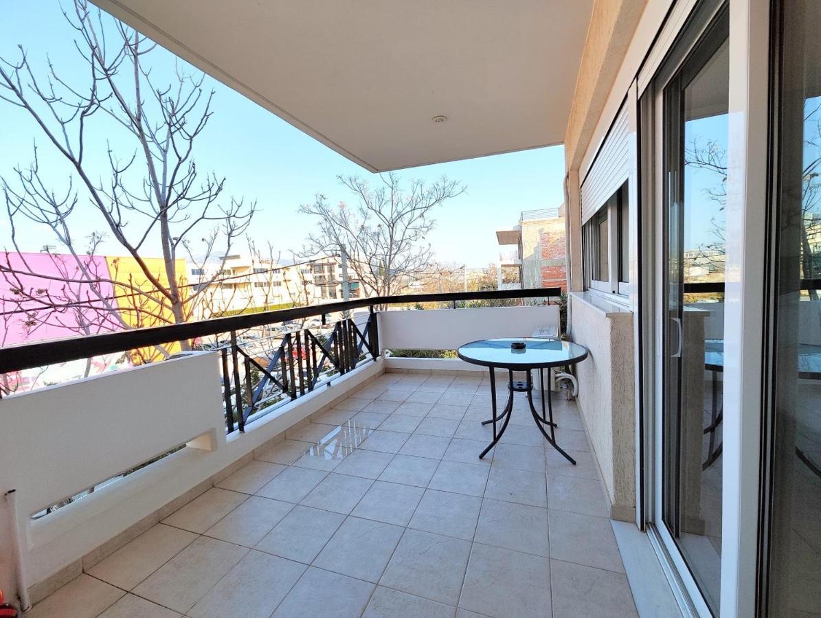 Menelaou By Verde Apartments Athena Bagian luar foto