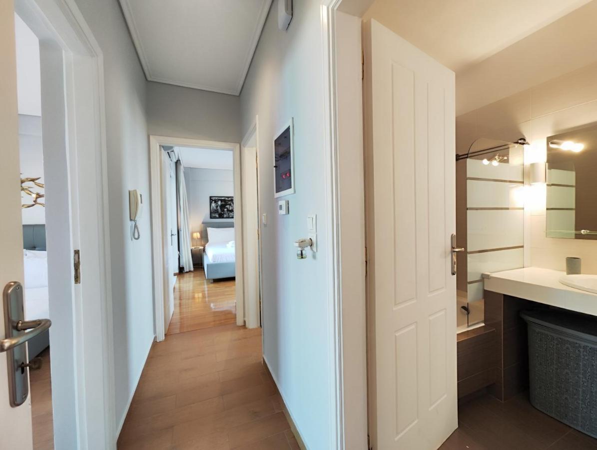 Menelaou By Verde Apartments Athena Bagian luar foto