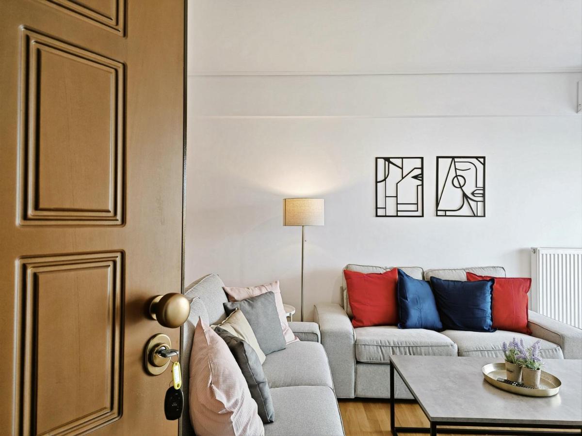 Menelaou By Verde Apartments Athena Bagian luar foto