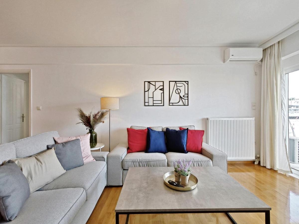 Menelaou By Verde Apartments Athena Bagian luar foto