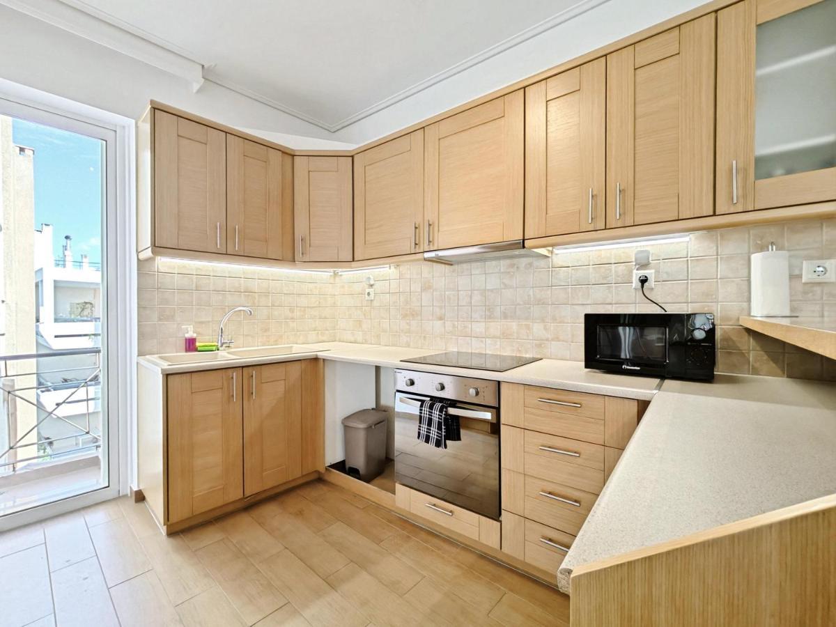 Menelaou By Verde Apartments Athena Bagian luar foto