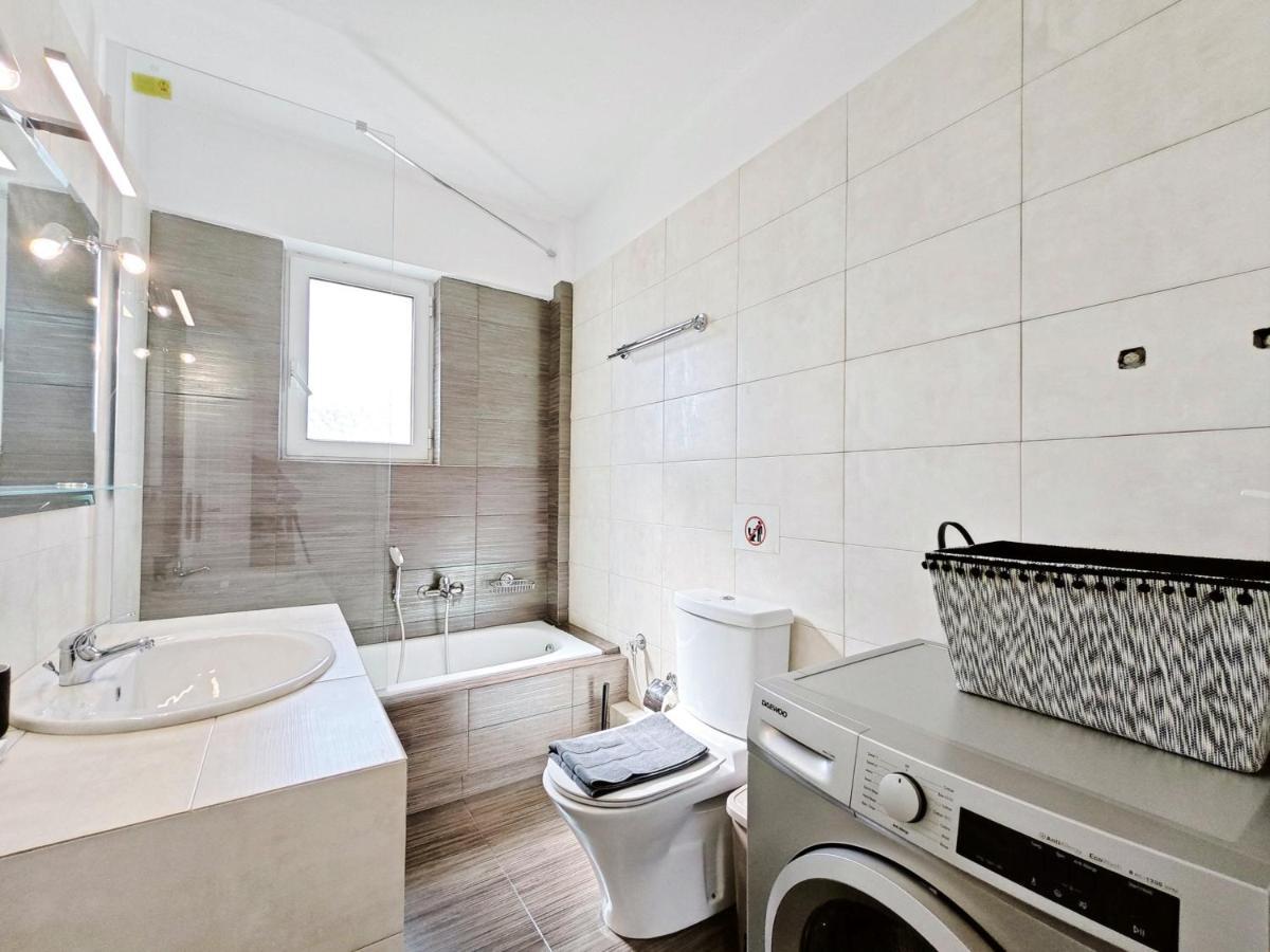 Menelaou By Verde Apartments Athena Bagian luar foto