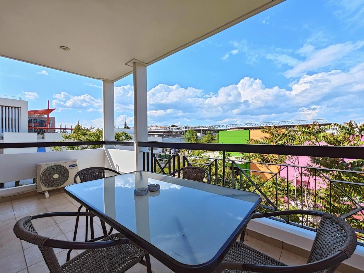 Menelaou By Verde Apartments Athena Bagian luar foto