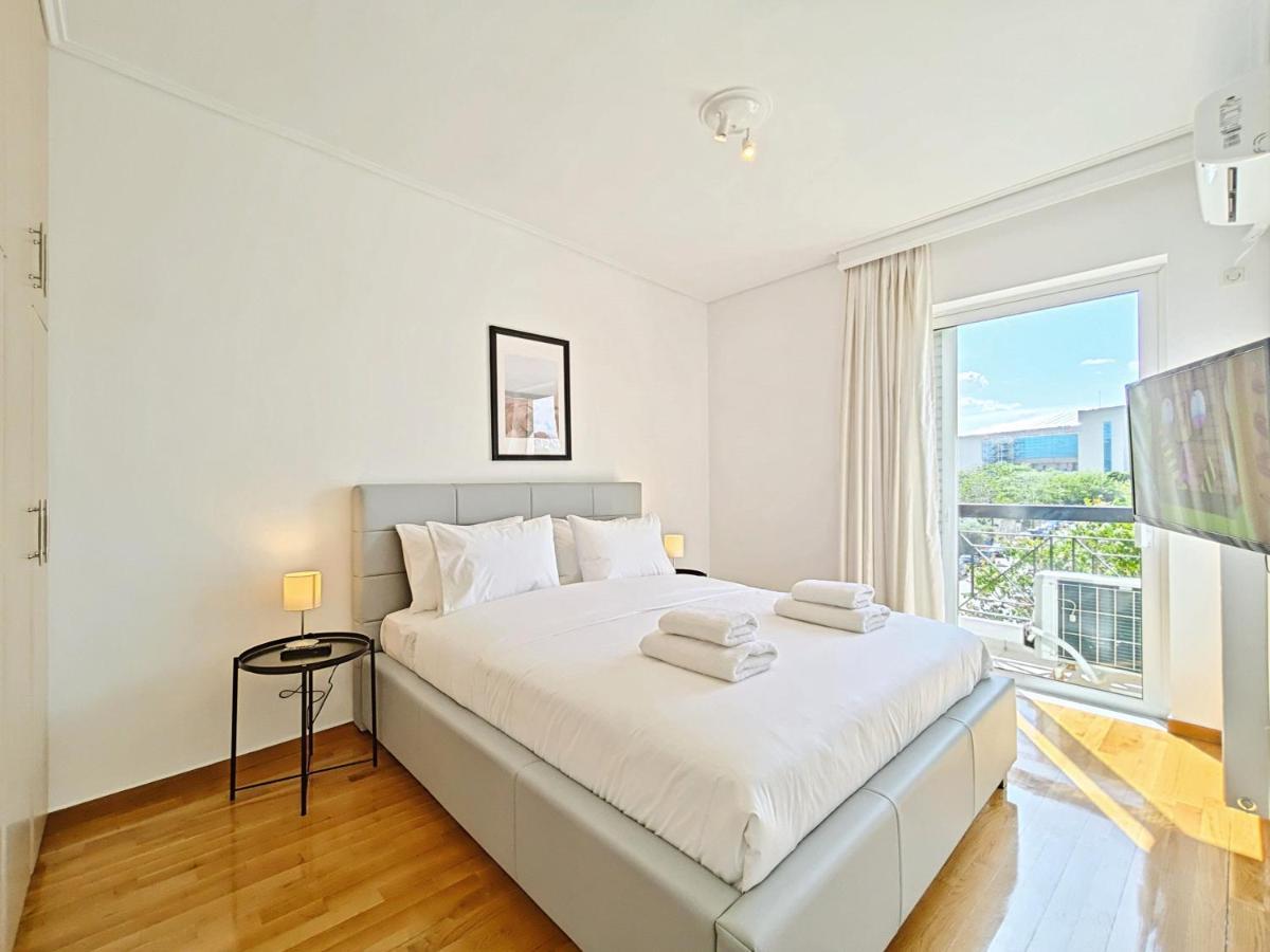 Menelaou By Verde Apartments Athena Bagian luar foto