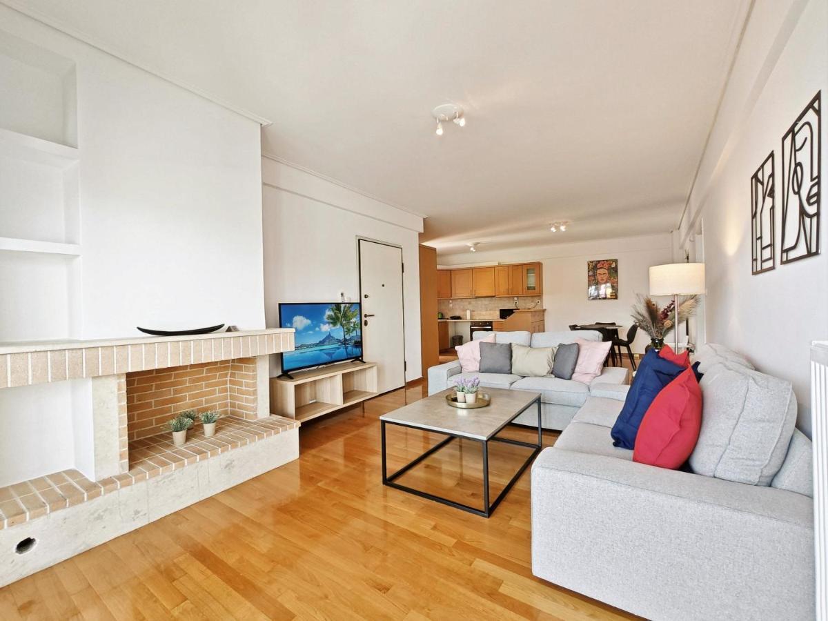 Menelaou By Verde Apartments Athena Bagian luar foto