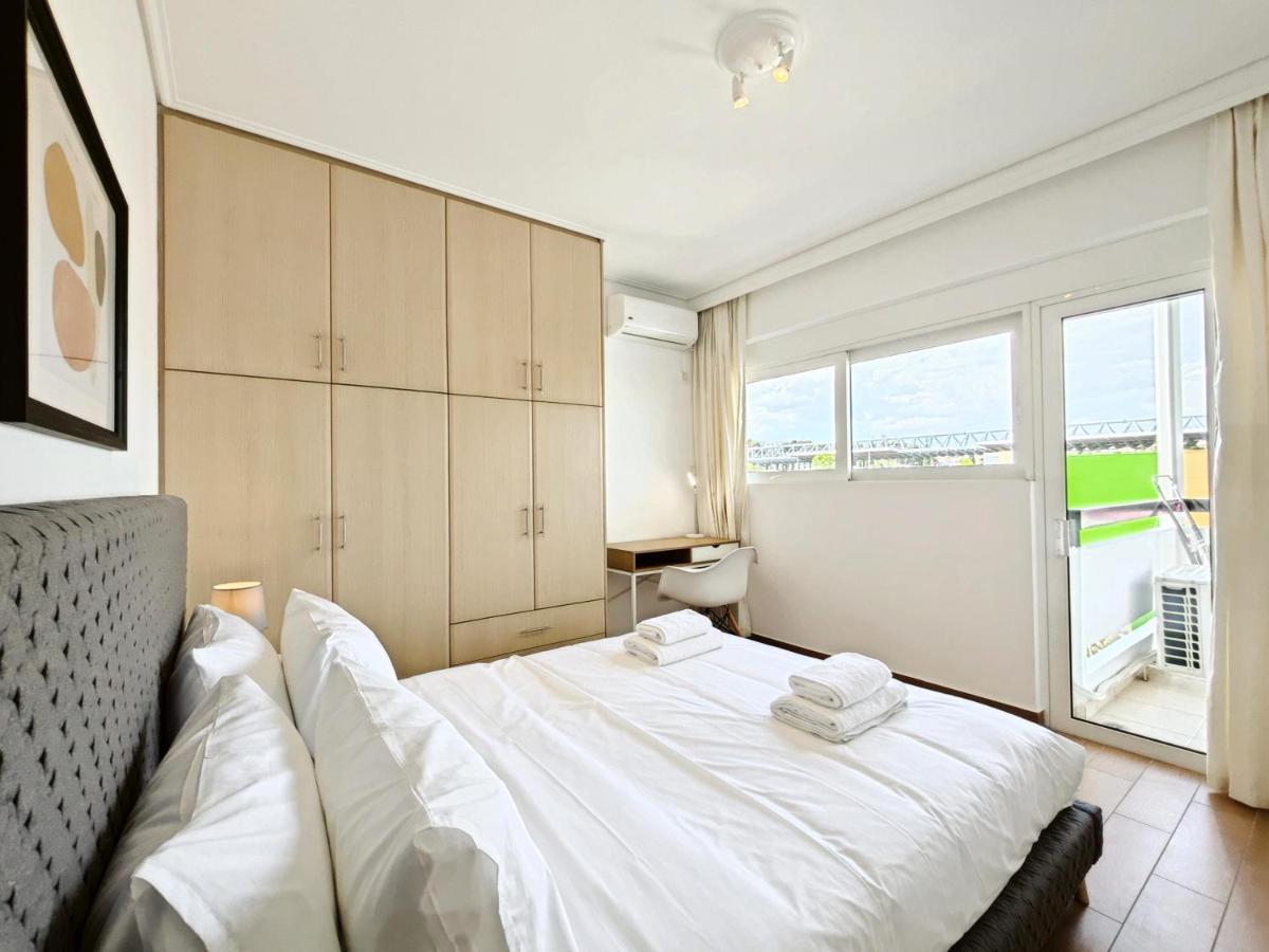 Menelaou By Verde Apartments Athena Bagian luar foto