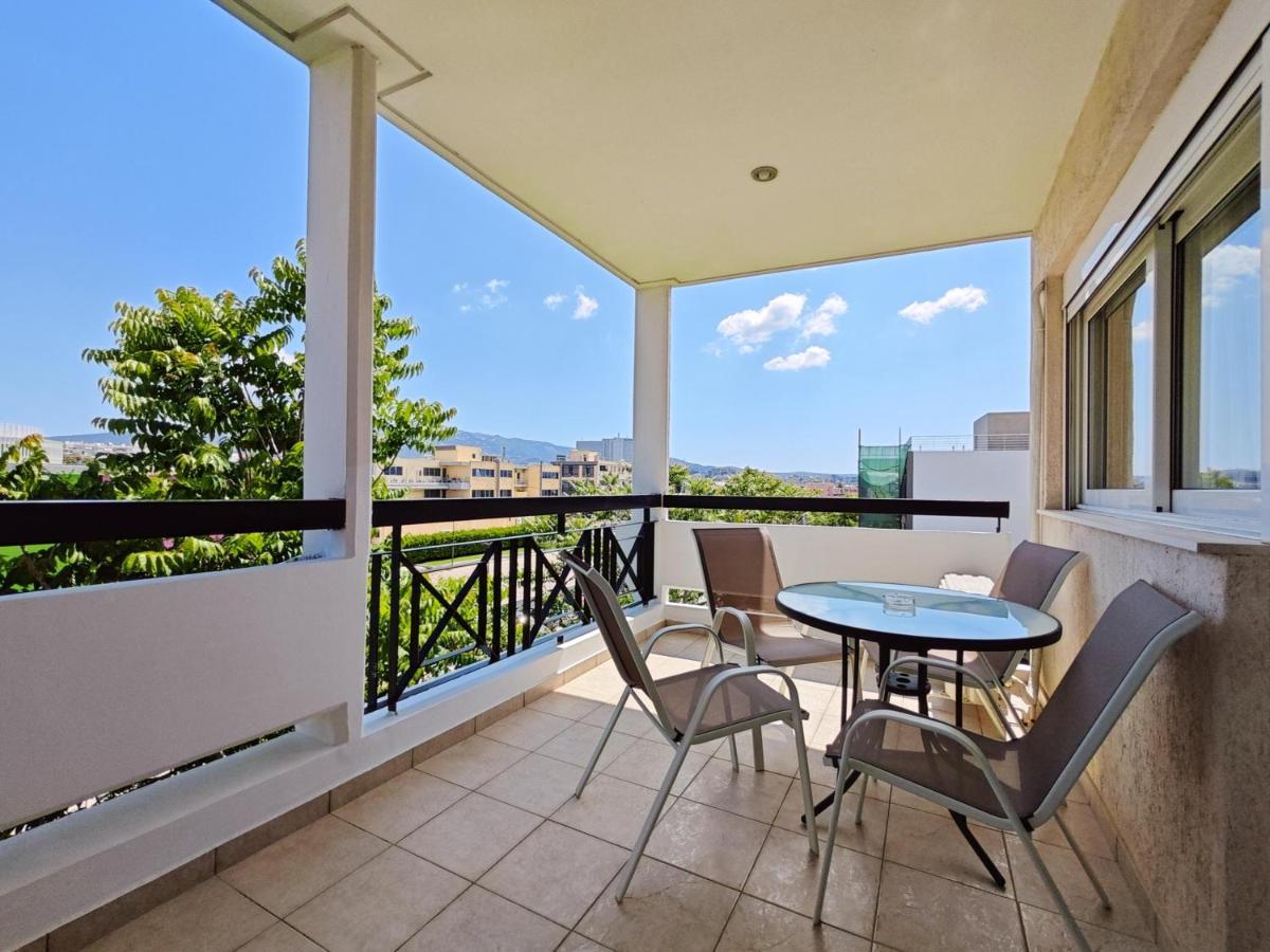 Menelaou By Verde Apartments Athena Bagian luar foto