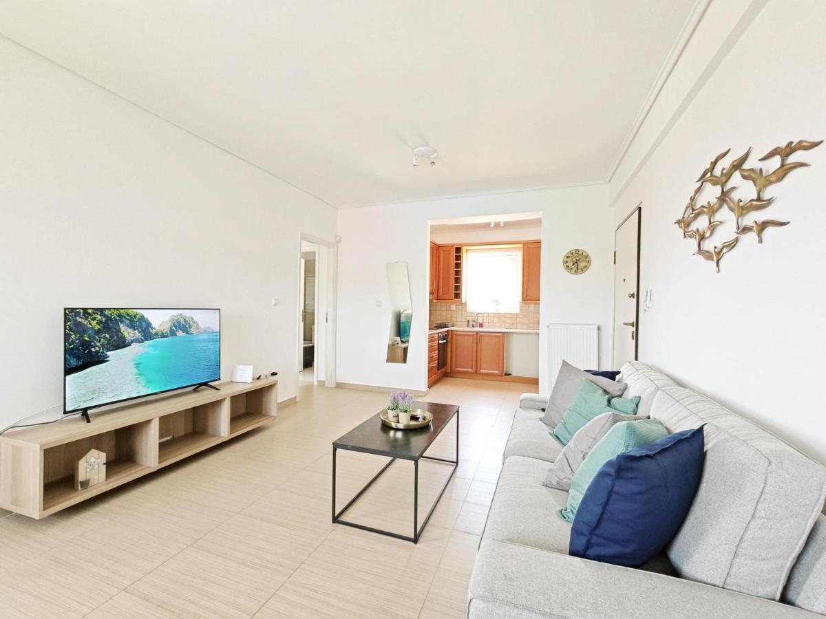 Menelaou By Verde Apartments Athena Bagian luar foto
