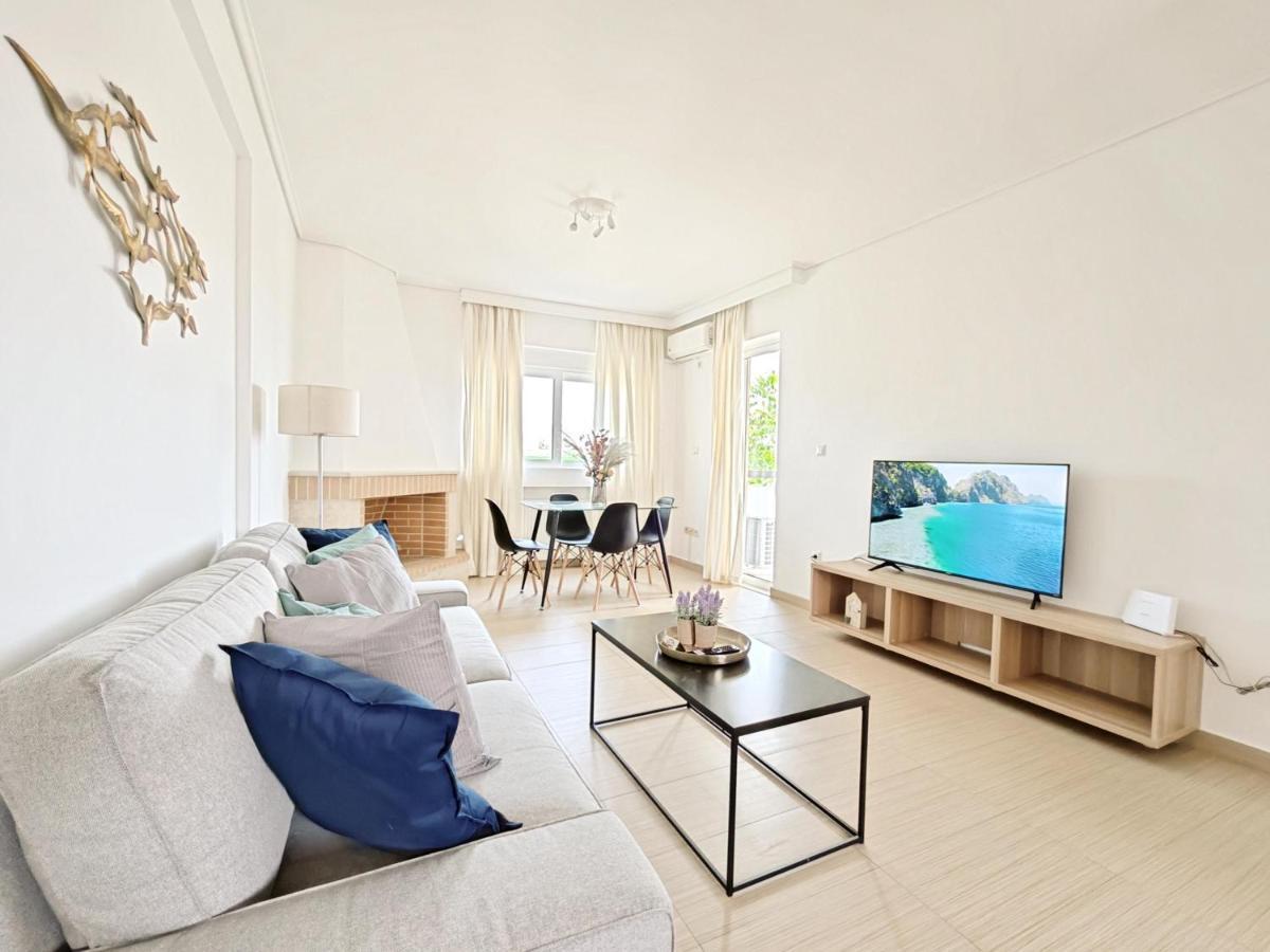 Menelaou By Verde Apartments Athena Bagian luar foto