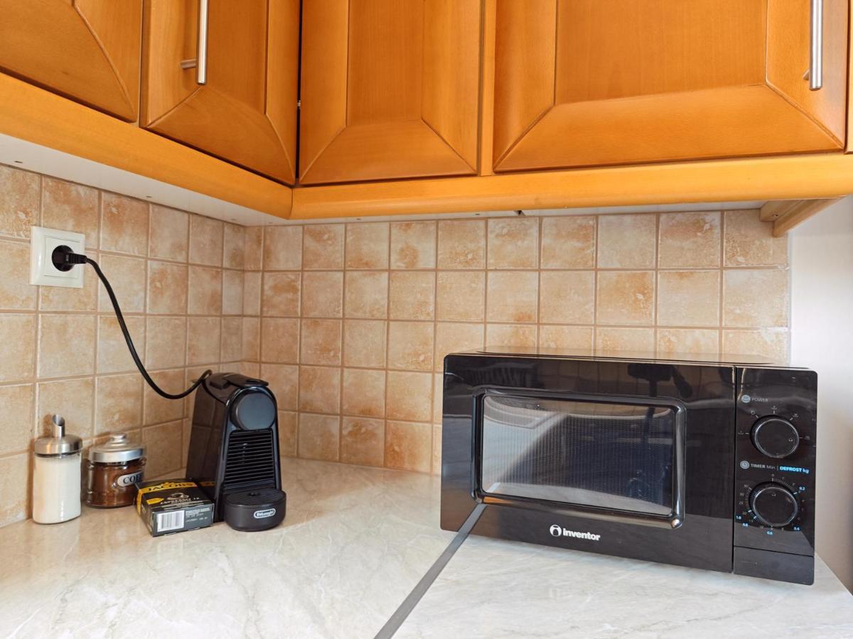Menelaou By Verde Apartments Athena Bagian luar foto