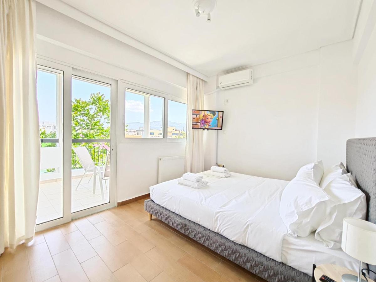 Menelaou By Verde Apartments Athena Bagian luar foto