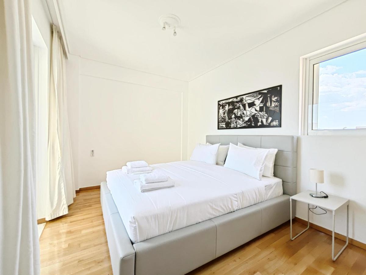 Menelaou By Verde Apartments Athena Bagian luar foto