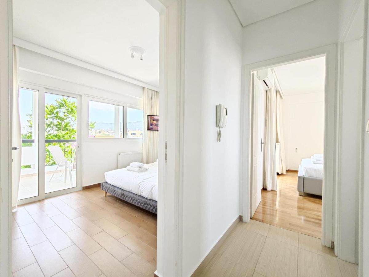 Menelaou By Verde Apartments Athena Bagian luar foto