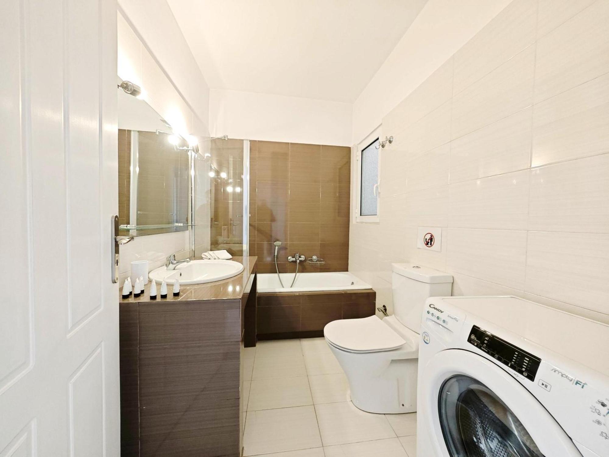 Menelaou By Verde Apartments Athena Bagian luar foto