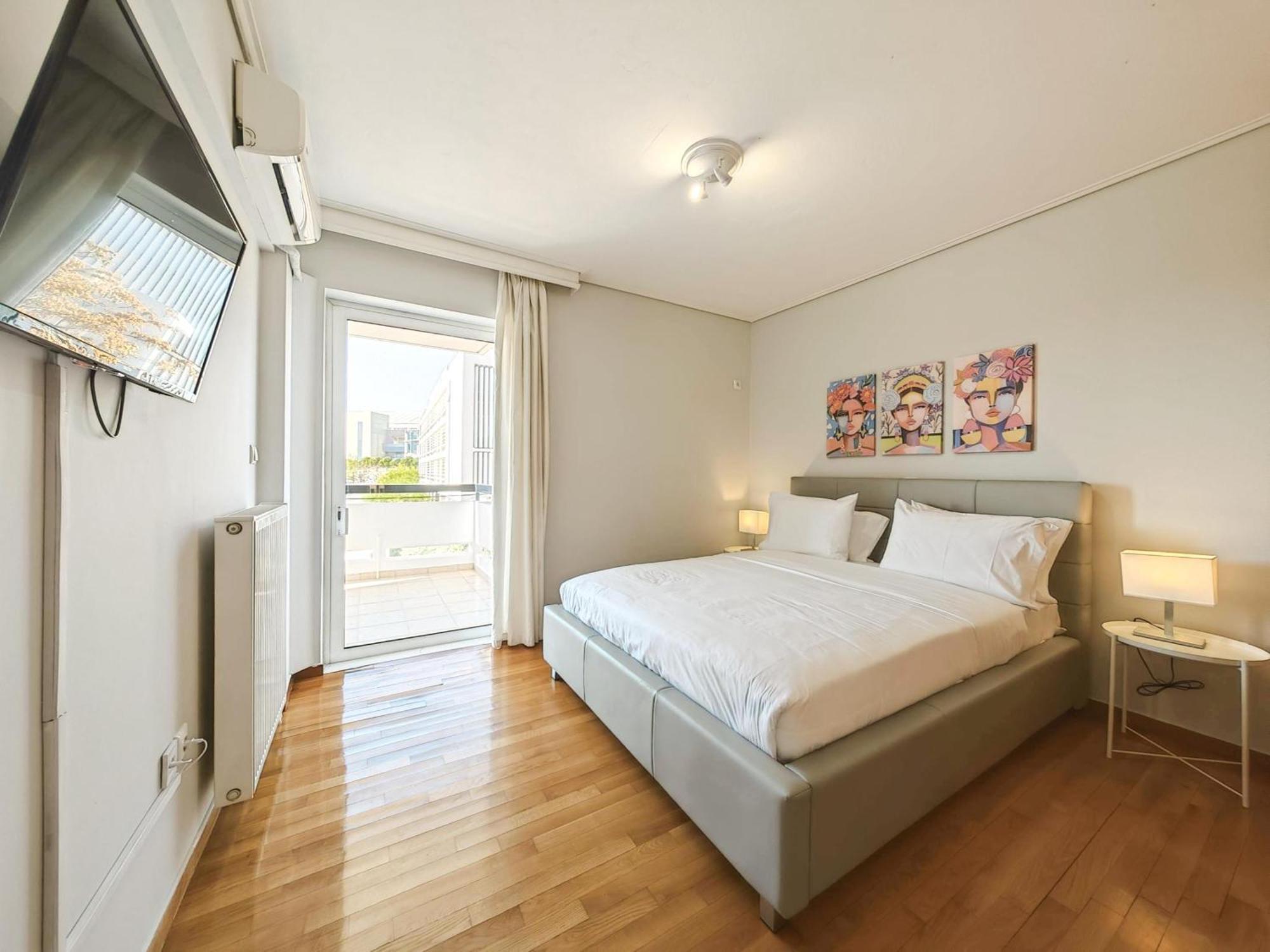 Menelaou By Verde Apartments Athena Bagian luar foto