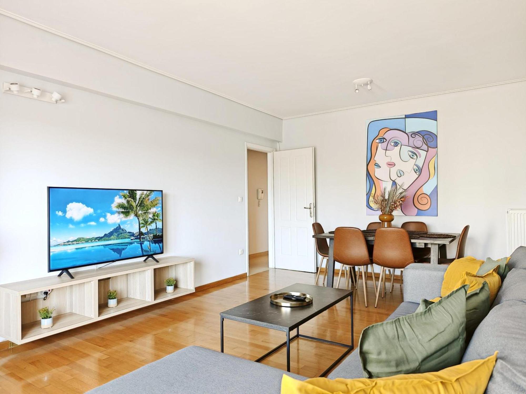 Menelaou By Verde Apartments Athena Bagian luar foto
