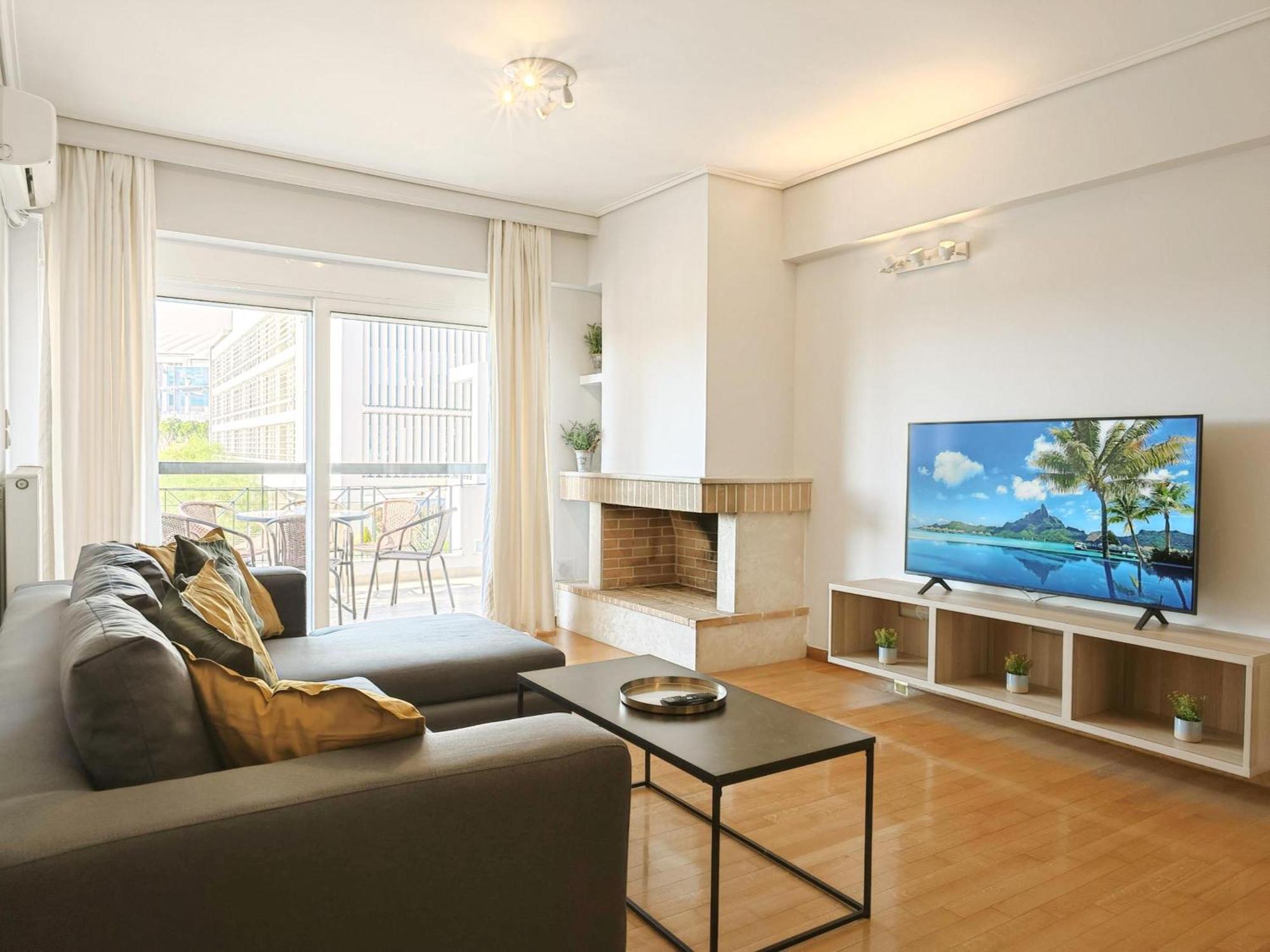 Menelaou By Verde Apartments Athena Bagian luar foto