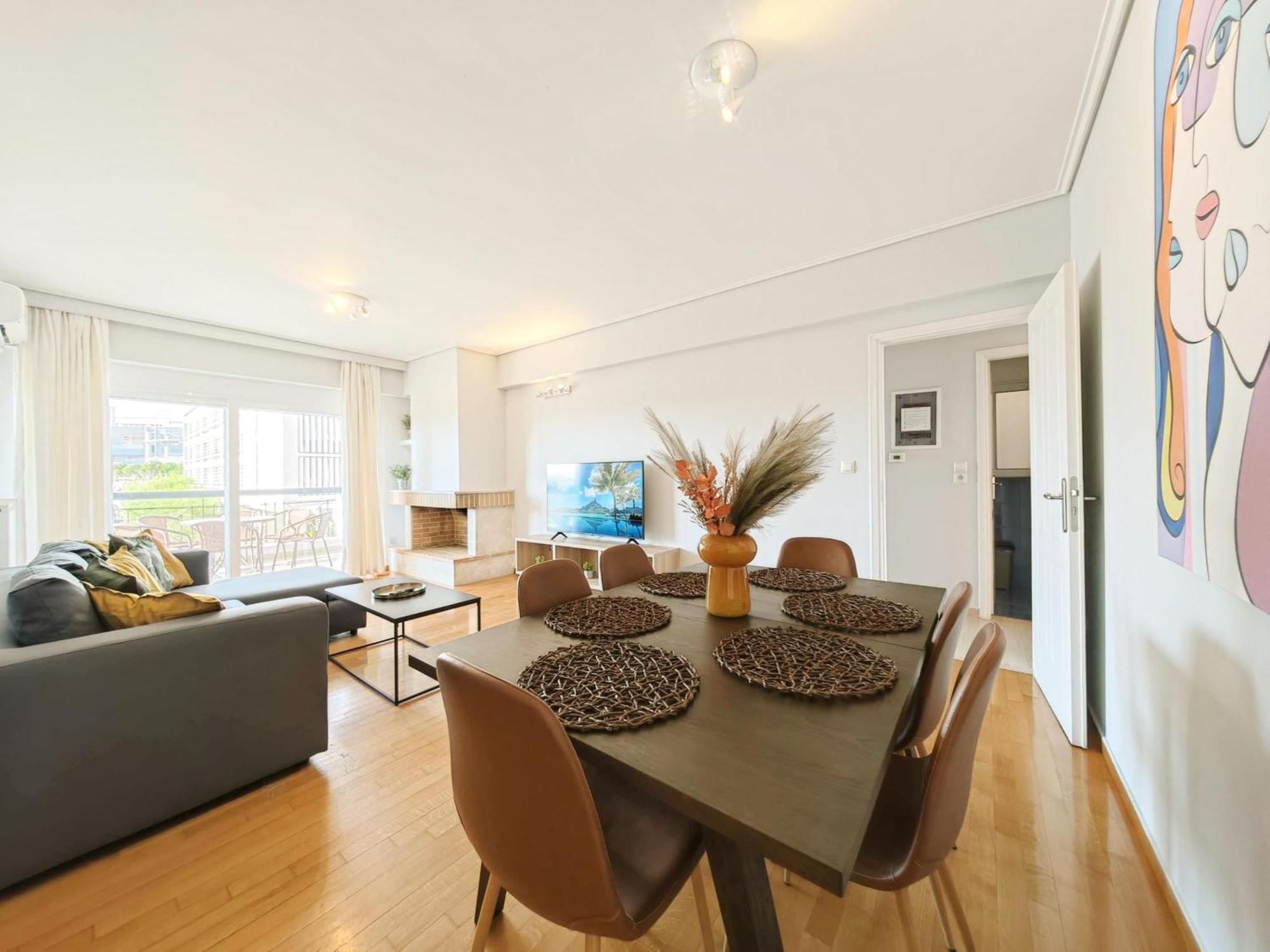 Menelaou By Verde Apartments Athena Bagian luar foto